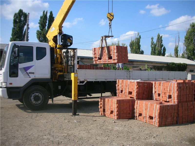 Transport cărămidă Chișinău