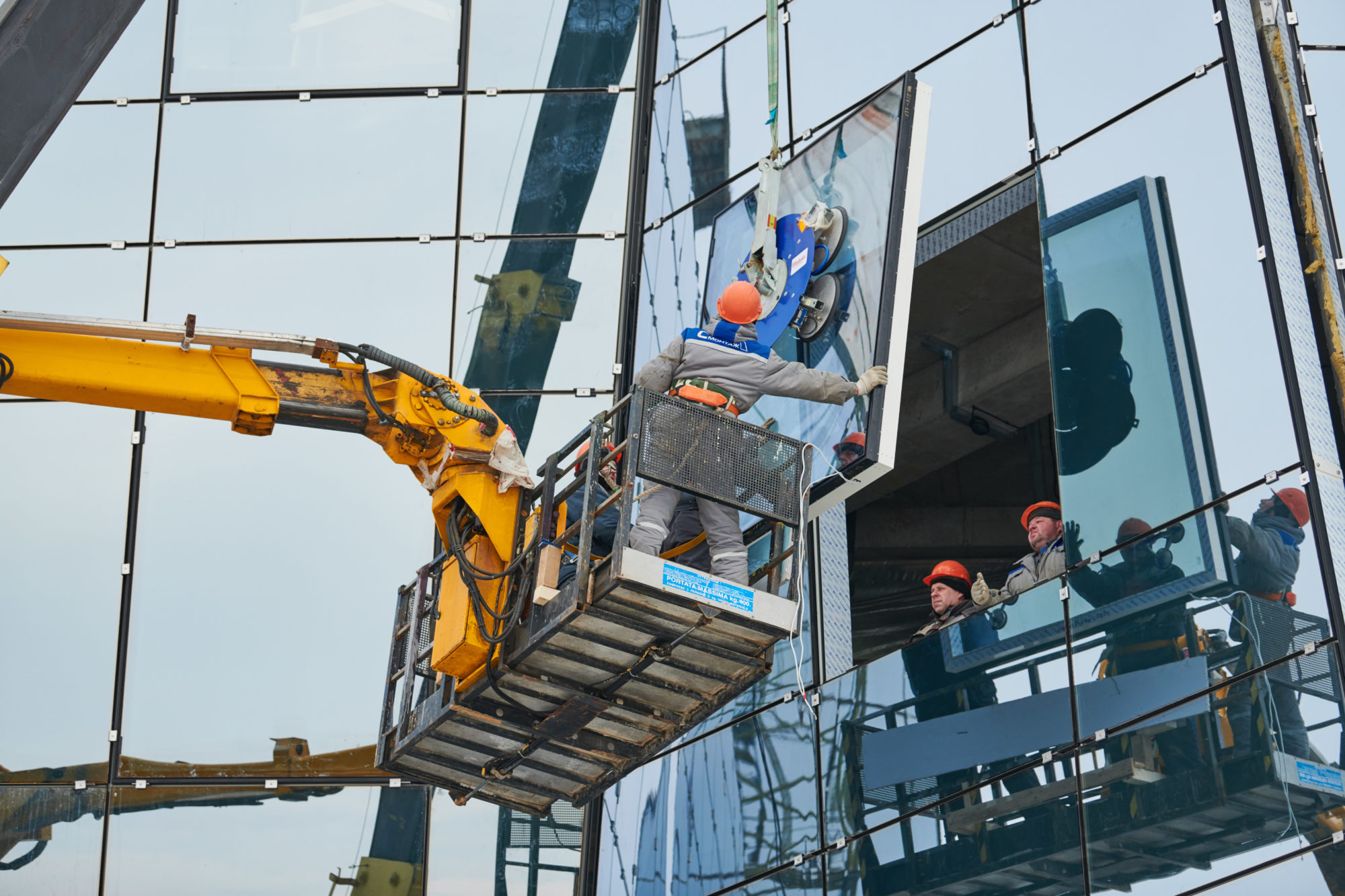 Montaj geamuri Chișinău