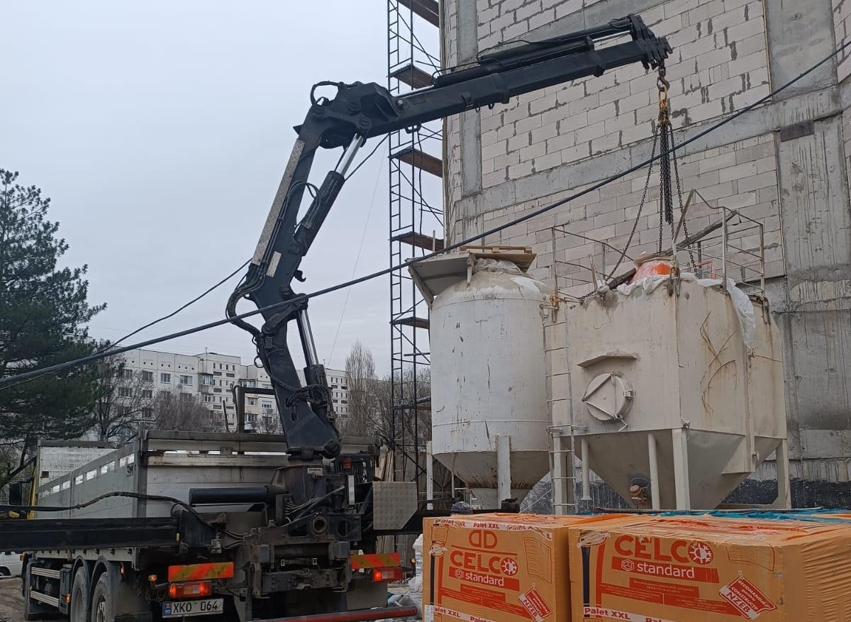 Transport metal Chișinău