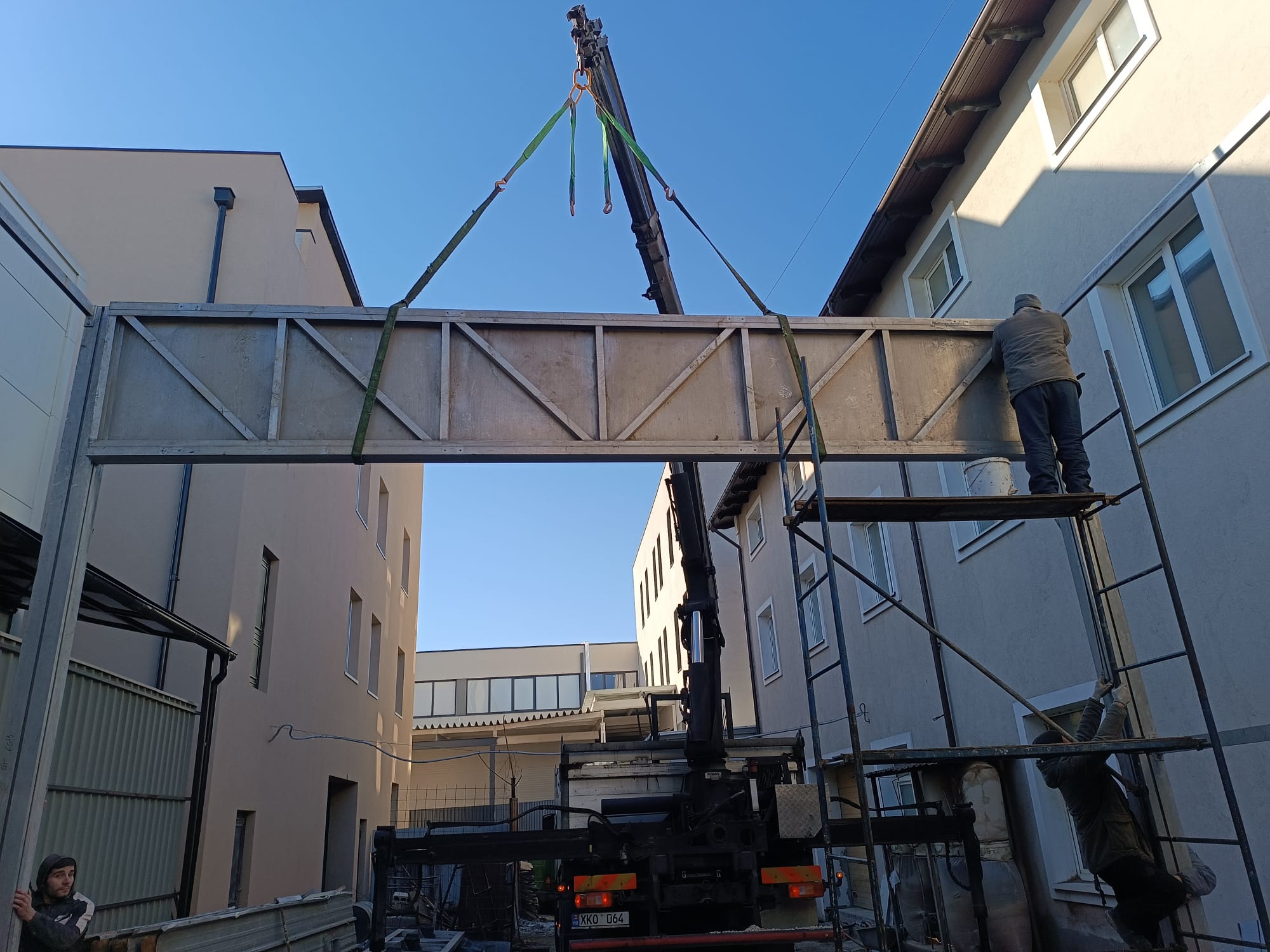 Închiriere manipulator Volvo Chișinău